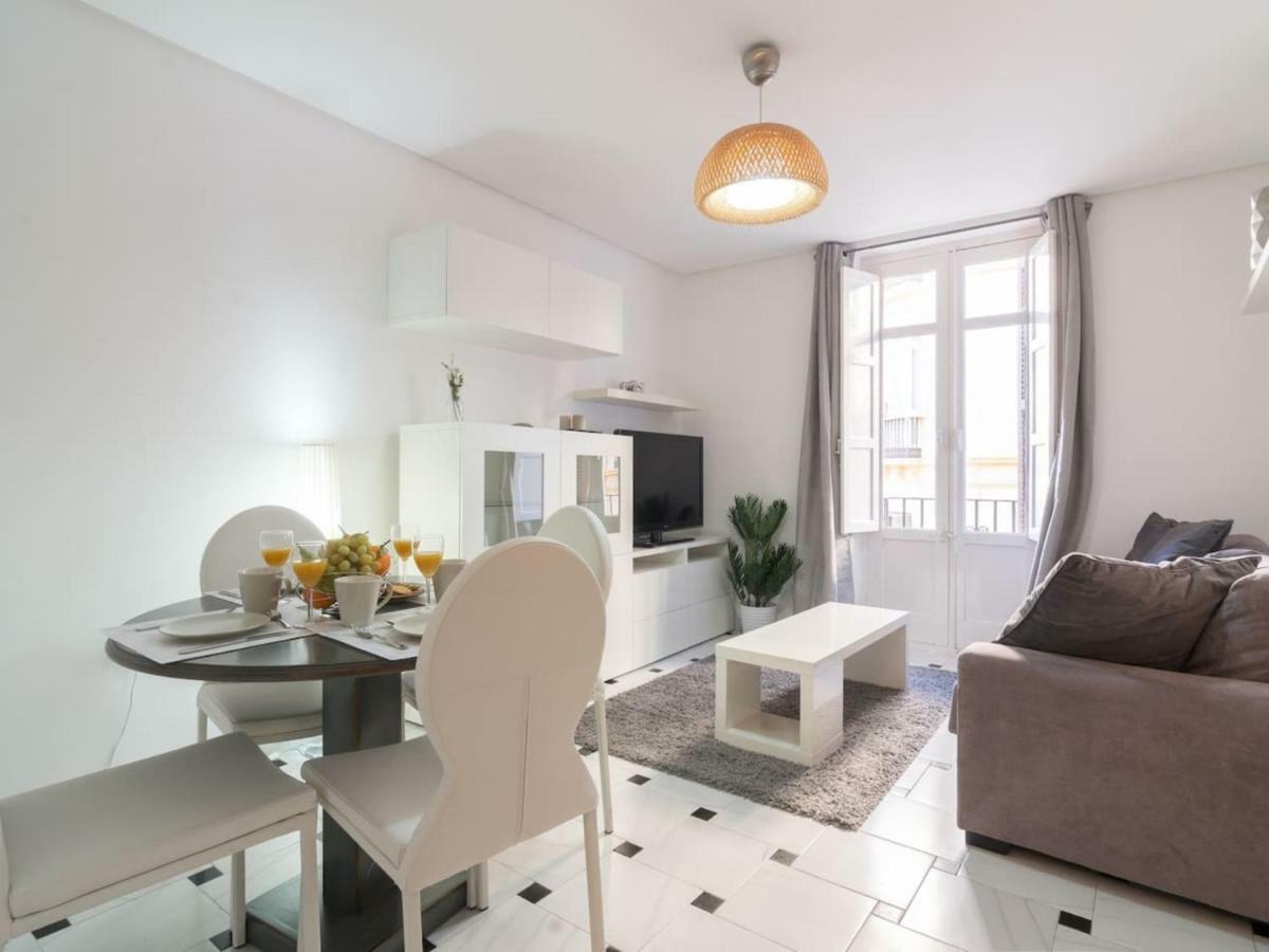 Apartamentos Bolsa Larios Malaga Luaran gambar