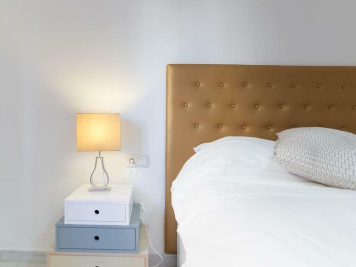 Apartamentos Bolsa Larios Malaga Luaran gambar