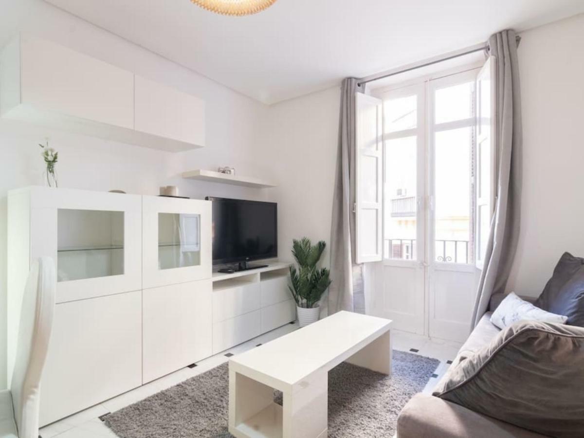 Apartamentos Bolsa Larios Malaga Luaran gambar