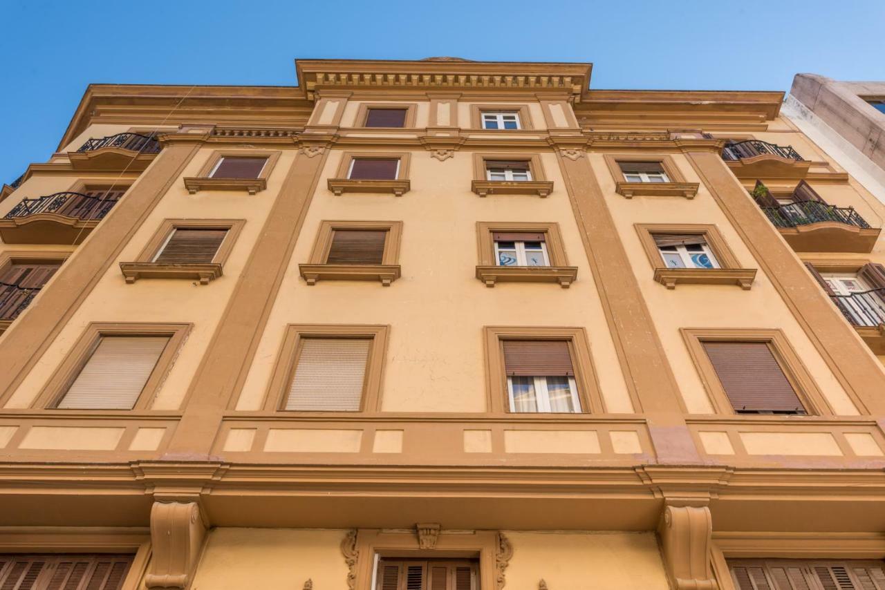 Apartamentos Bolsa Larios Malaga Luaran gambar