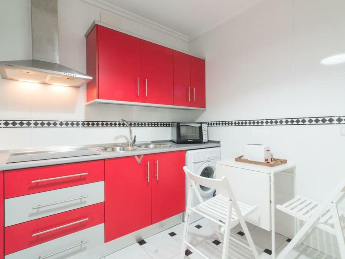 Apartamentos Bolsa Larios Malaga Luaran gambar
