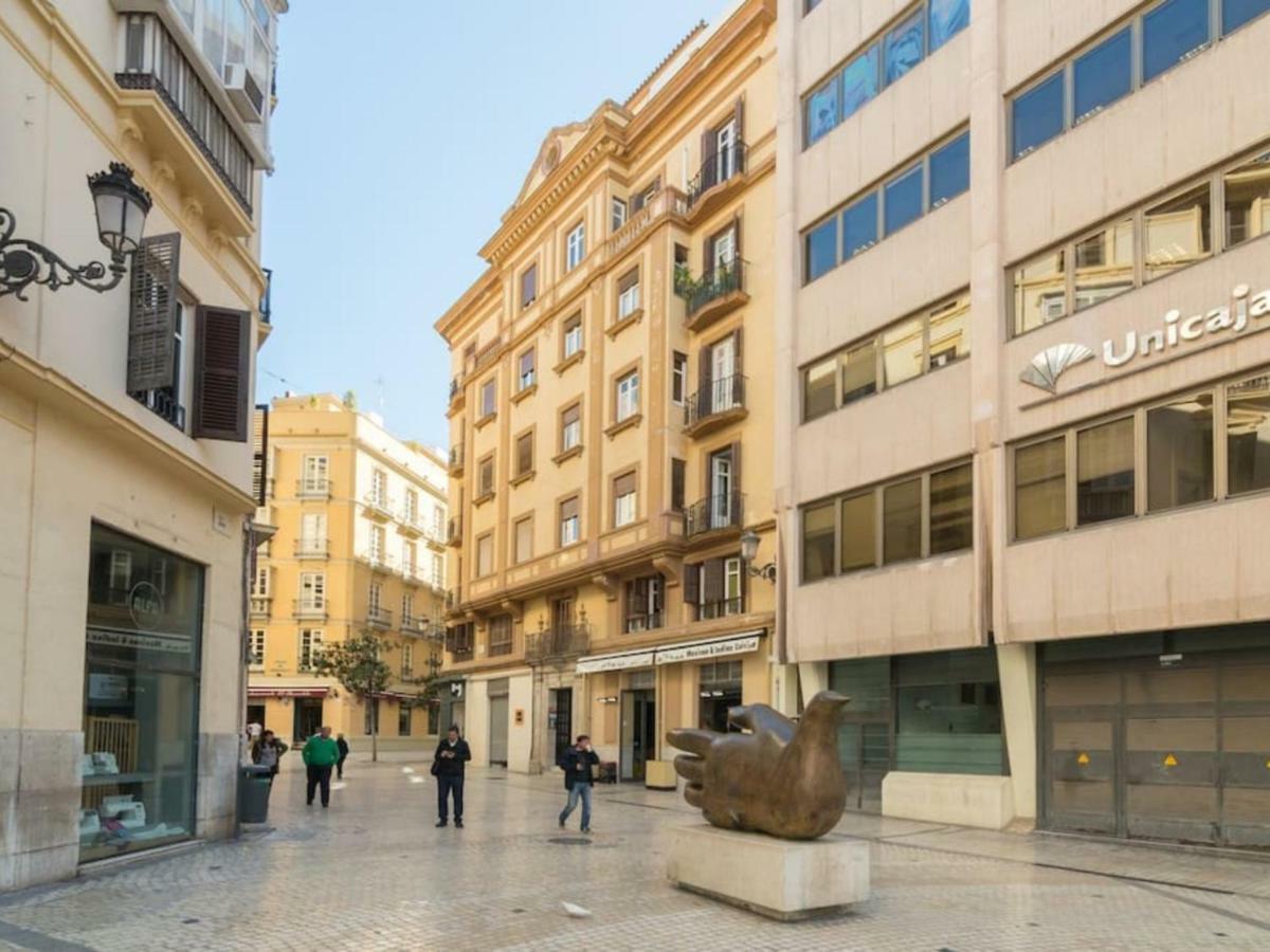 Apartamentos Bolsa Larios Malaga Luaran gambar