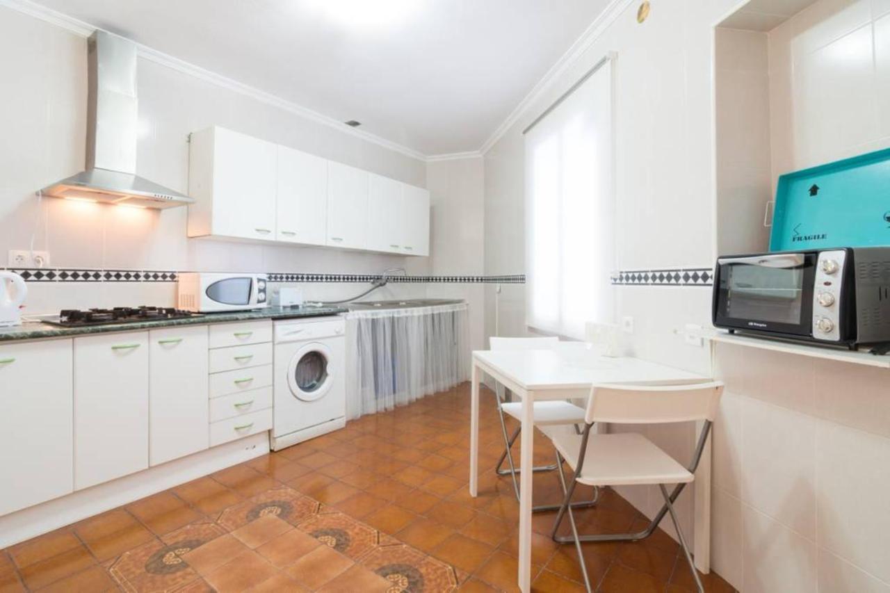 Apartamentos Bolsa Larios Malaga Luaran gambar