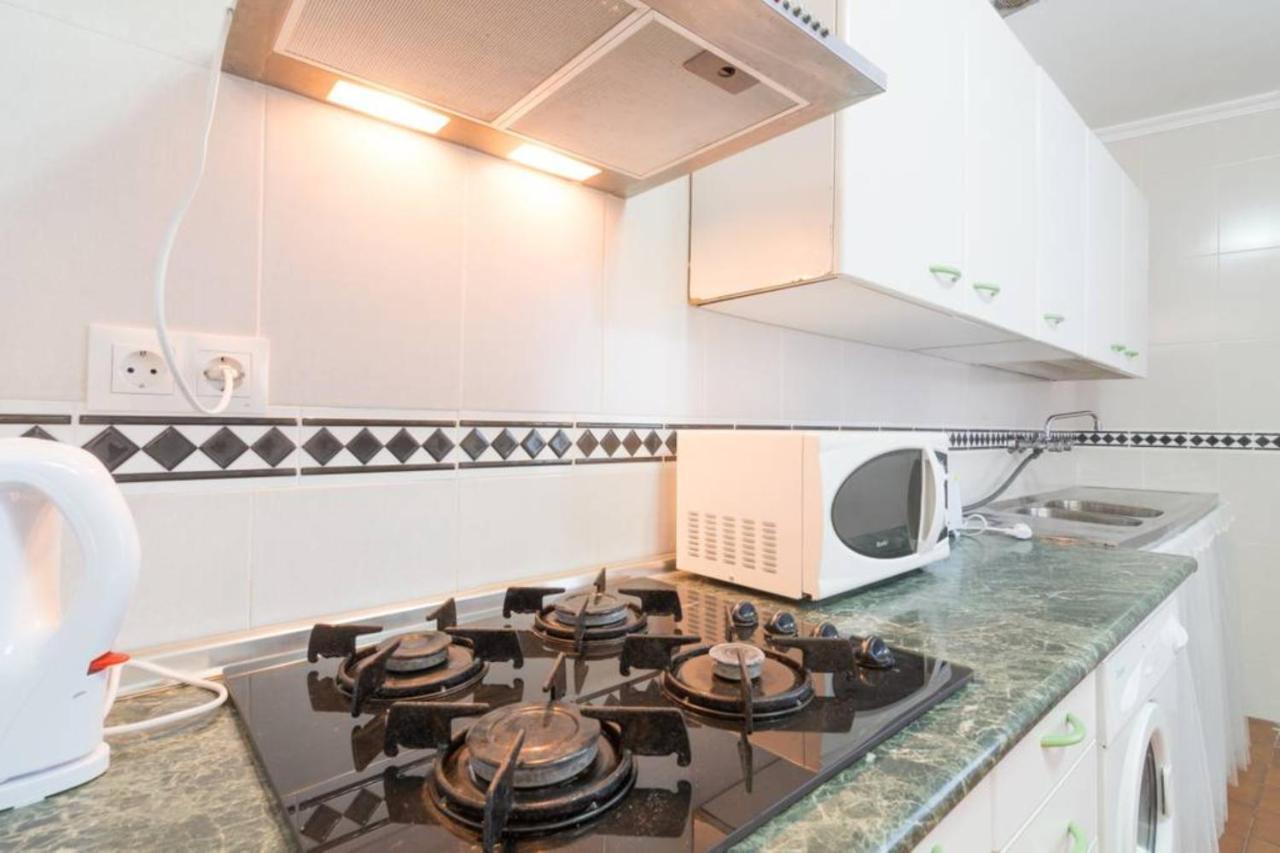 Apartamentos Bolsa Larios Malaga Luaran gambar