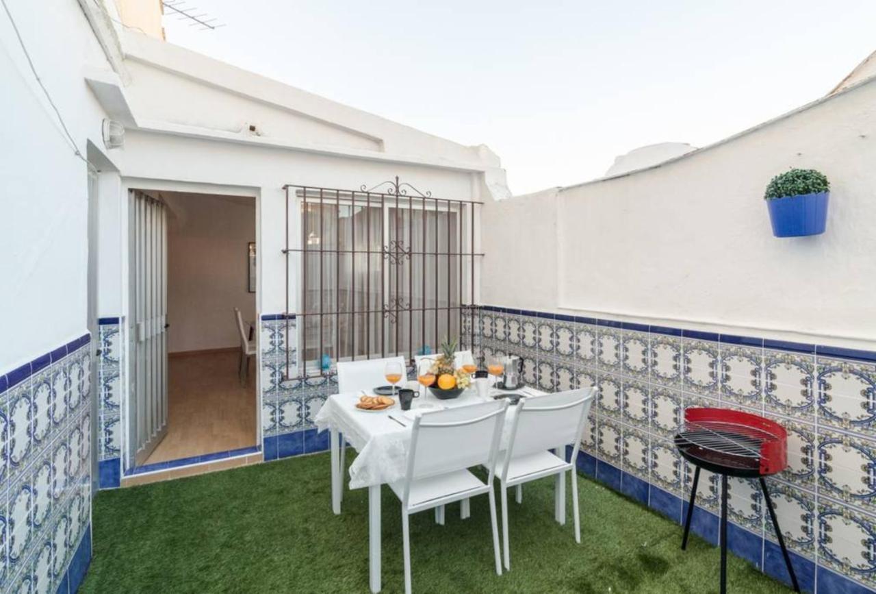 Apartamentos Bolsa Larios Malaga Luaran gambar