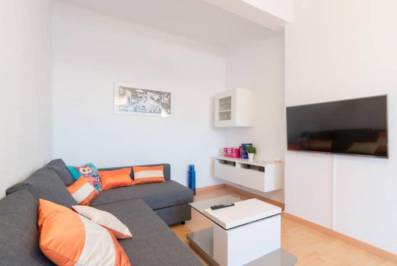 Apartamentos Bolsa Larios Malaga Luaran gambar