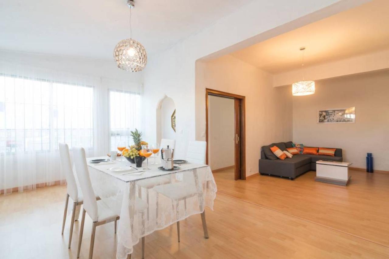 Apartamentos Bolsa Larios Malaga Luaran gambar