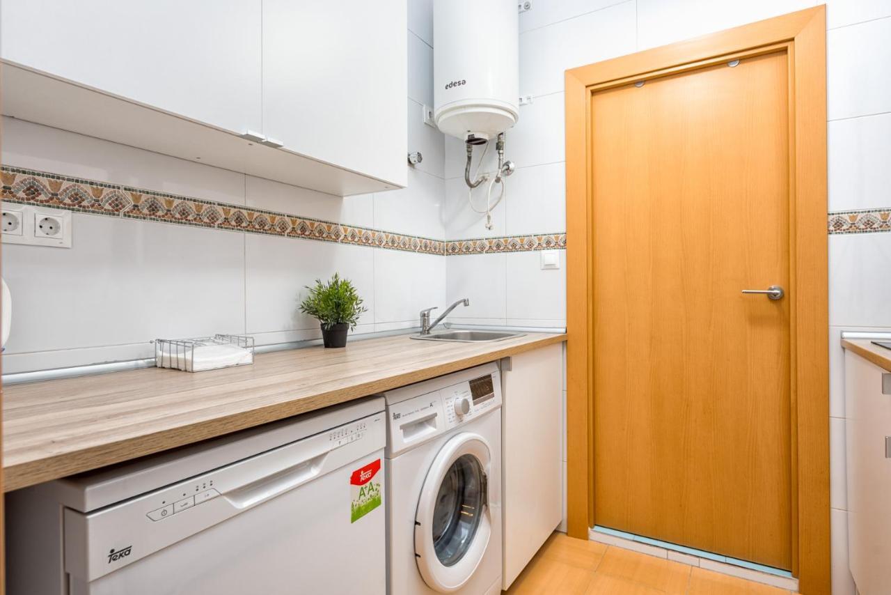 Apartamentos Bolsa Larios Malaga Luaran gambar