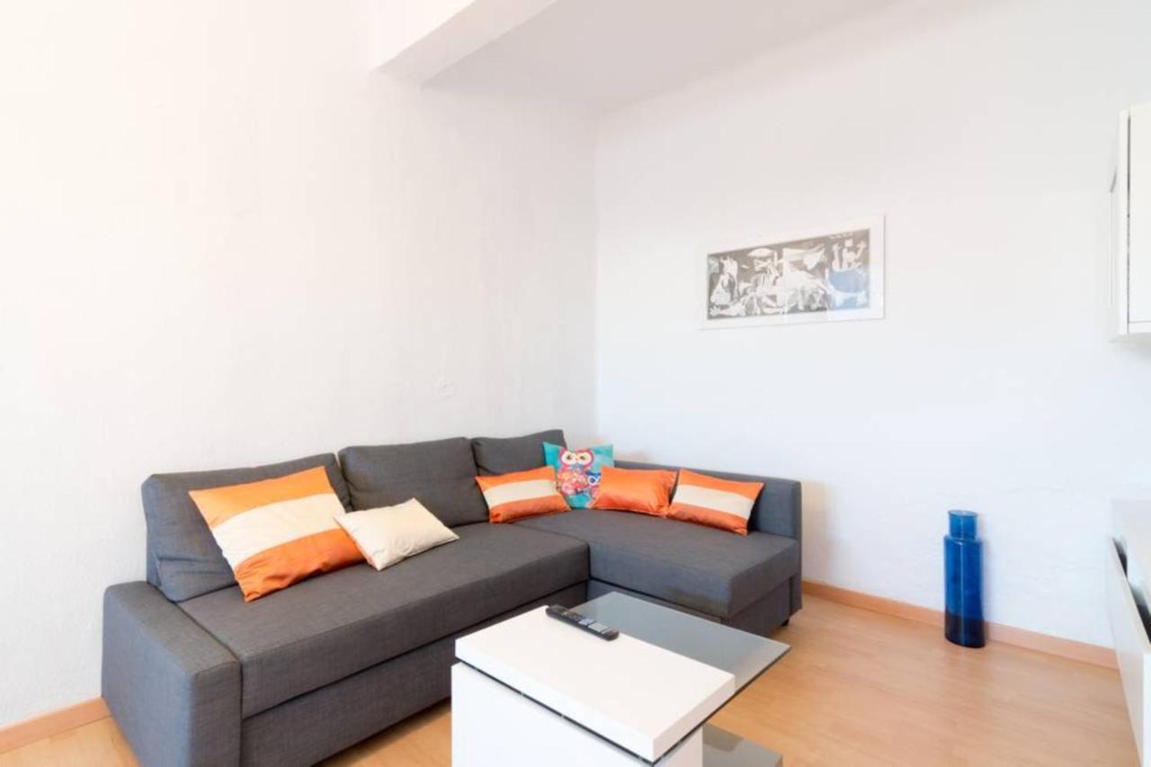 Apartamentos Bolsa Larios Malaga Luaran gambar