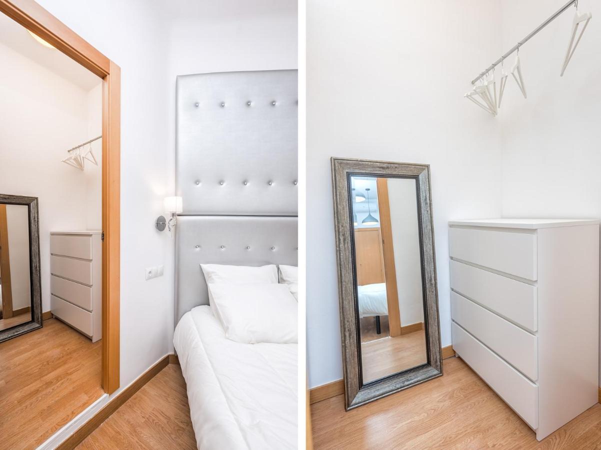 Apartamentos Bolsa Larios Malaga Luaran gambar