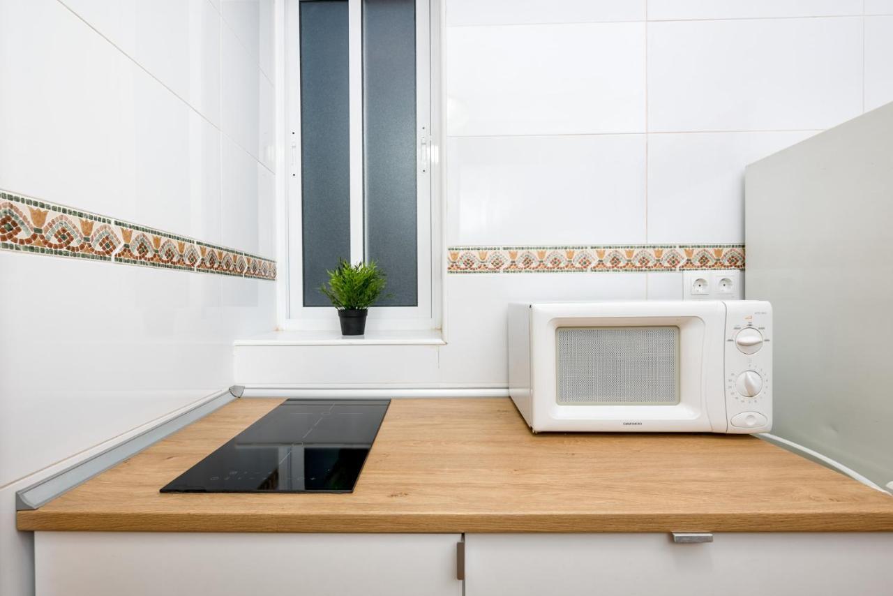 Apartamentos Bolsa Larios Malaga Luaran gambar