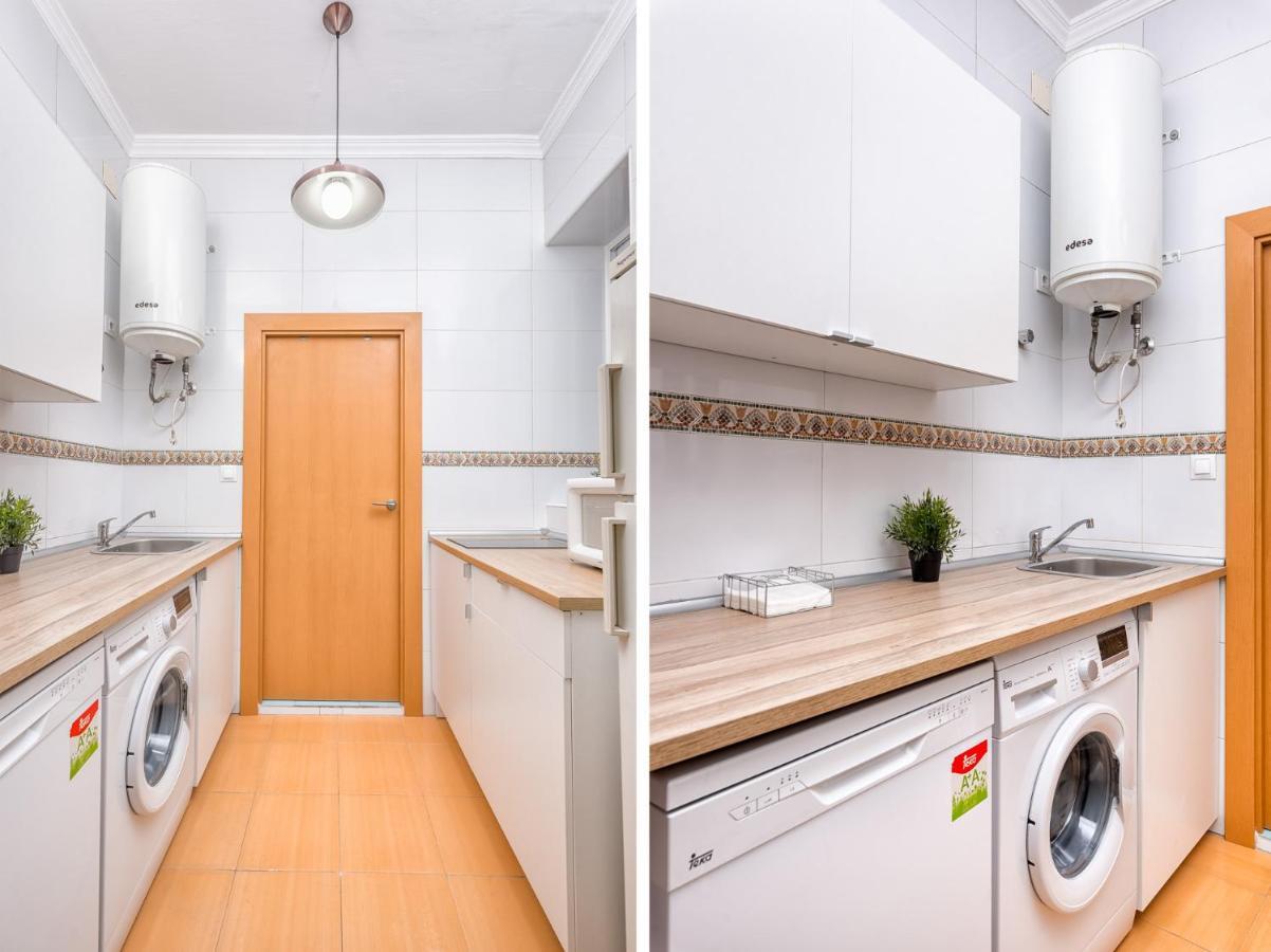 Apartamentos Bolsa Larios Malaga Luaran gambar