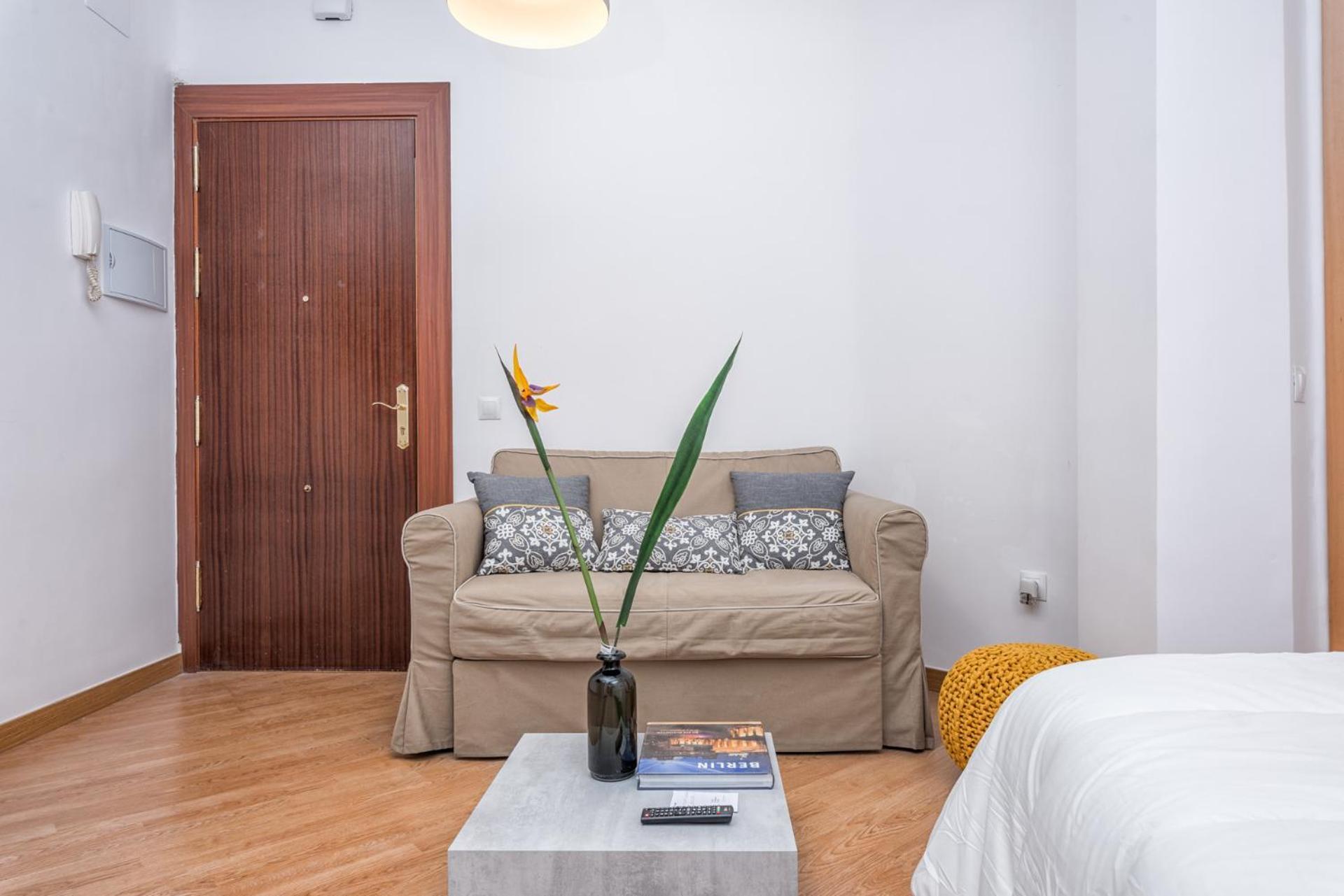 Apartamentos Bolsa Larios Malaga Luaran gambar