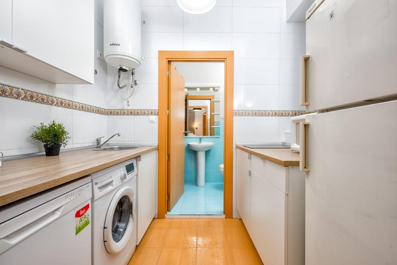 Apartamentos Bolsa Larios Malaga Luaran gambar