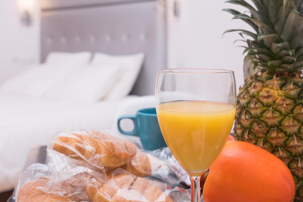 Apartamentos Bolsa Larios Malaga Luaran gambar